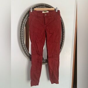 Anthropologie Skinny Pants